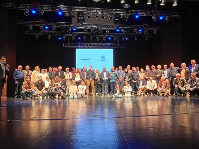 Se entregaron los reconocimientos Olavarra Produce